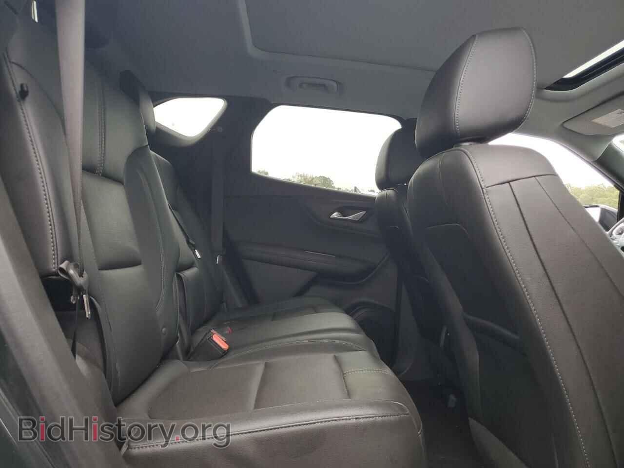 2020 CHEVROLET BLAZER - VIN: 3GNKBDRS0LS596729 - Фото 10