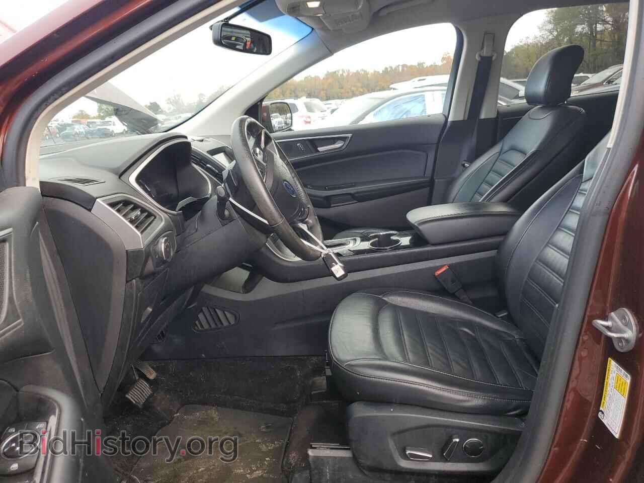 2016 FORD EDGE - VIN: 2FMPK4J87GBC39487 - Фото 7