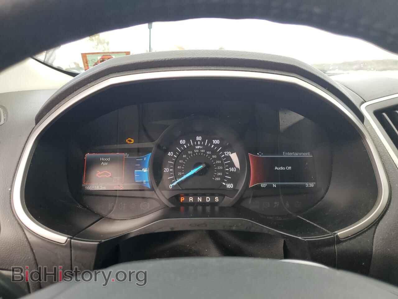 2016 FORD EDGE - VIN: 2FMPK4J87GBC39487 - Фото 9