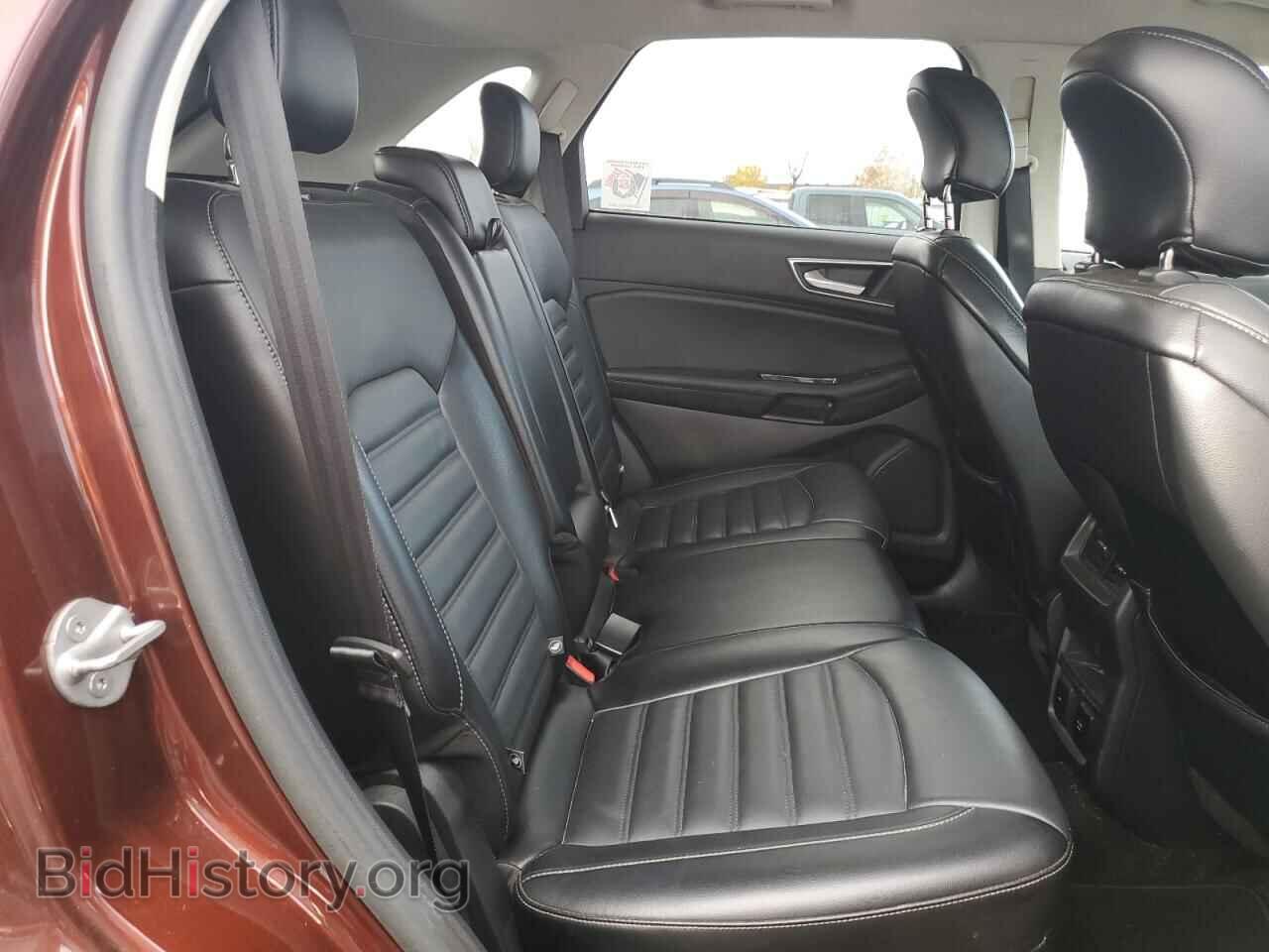 2016 FORD EDGE - VIN: 2FMPK4J87GBC39487 - Фото 10