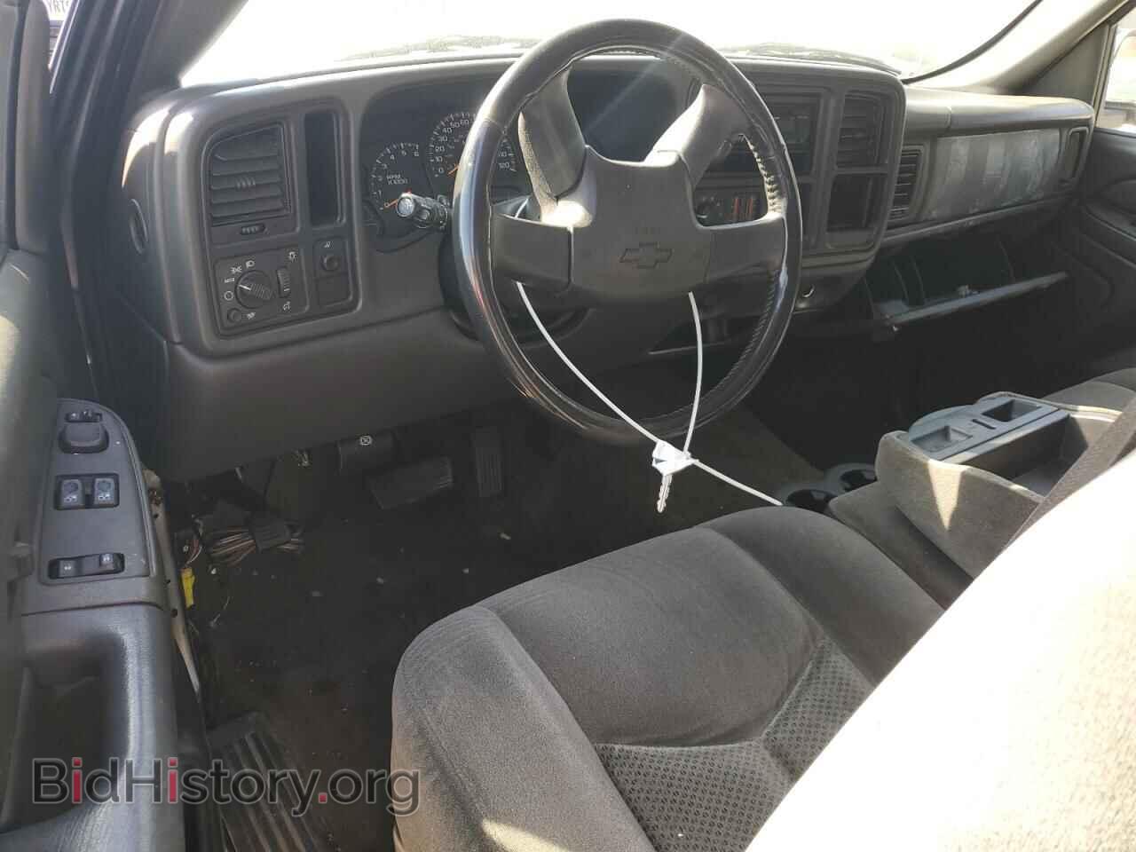 2005 CHEVROLET ALL Models - VIN: 2GCEC19V451272709 - Фото 8