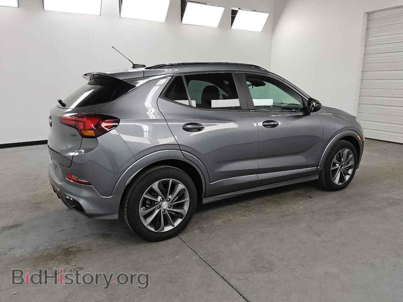 2021 BUICK ENCORE - VIN: KL4MMDS28MB126784 - Фото 3
