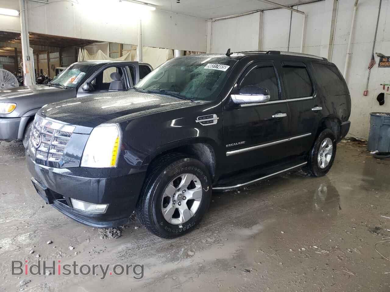 Фотография 1GYS4BEFXCR149970 - CADILLAC ESCALADE 2012