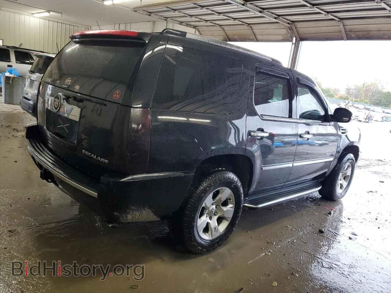 2012 CADILLAC ESCALADE - VIN: 1GYS4BEFXCR149970 - Фото 3