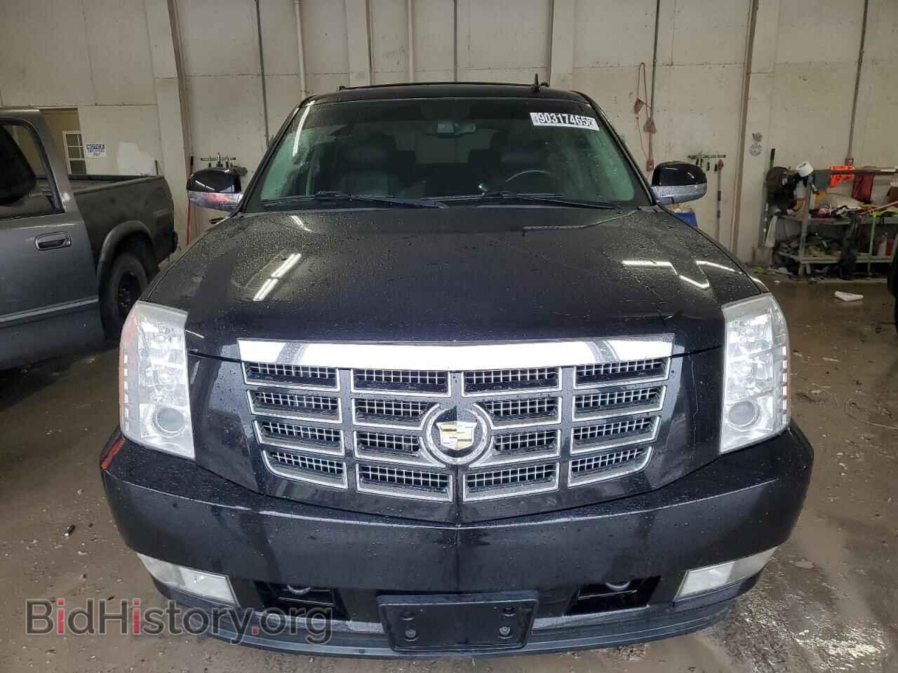 2012 CADILLAC ESCALADE - VIN: 1GYS4BEFXCR149970 - Фото 5