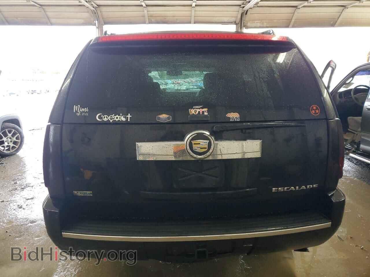 2012 CADILLAC ESCALADE - VIN: 1GYS4BEFXCR149970 - Фото 6