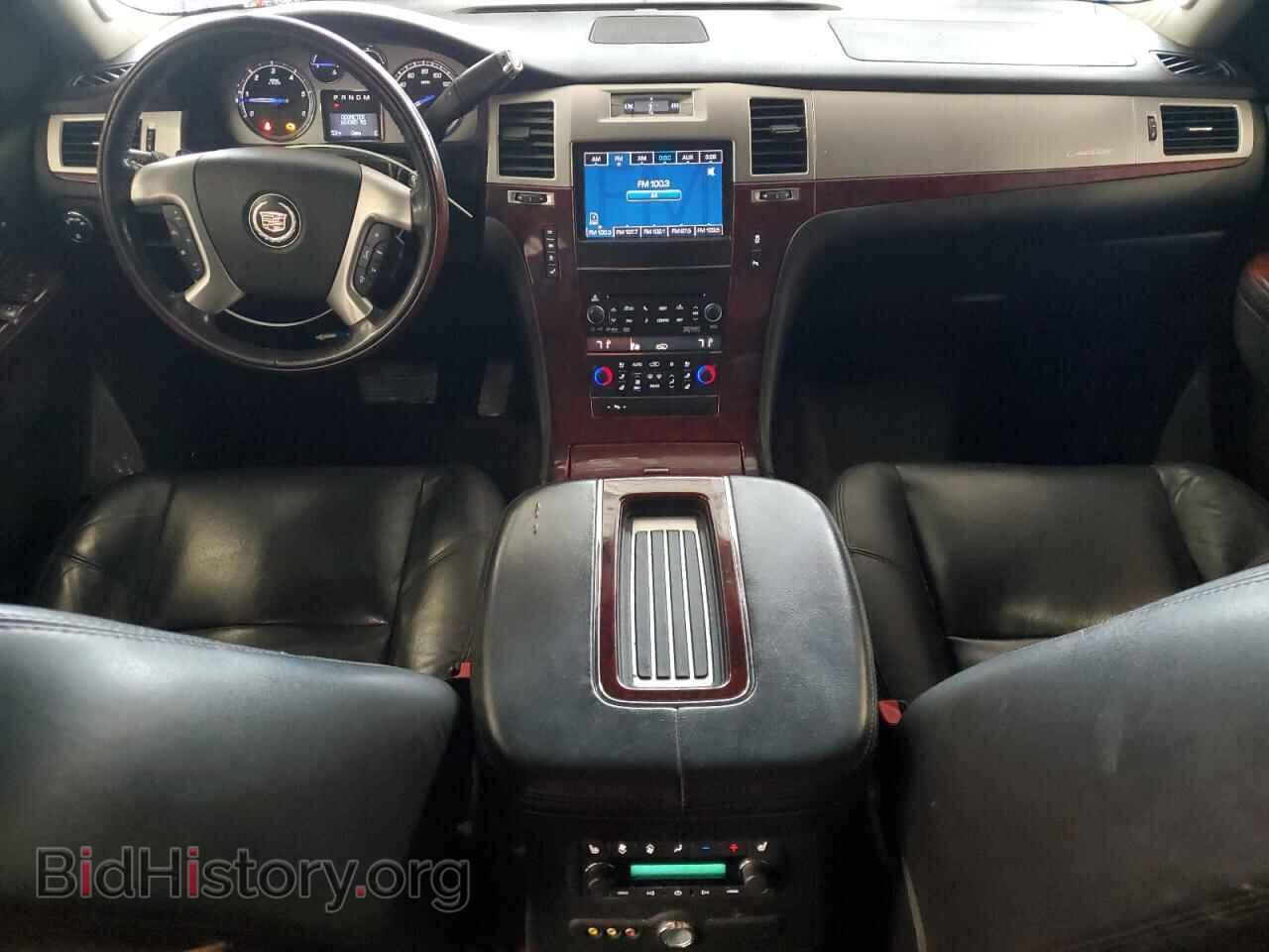 2012 CADILLAC ESCALADE - VIN: 1GYS4BEFXCR149970 - Фото 8