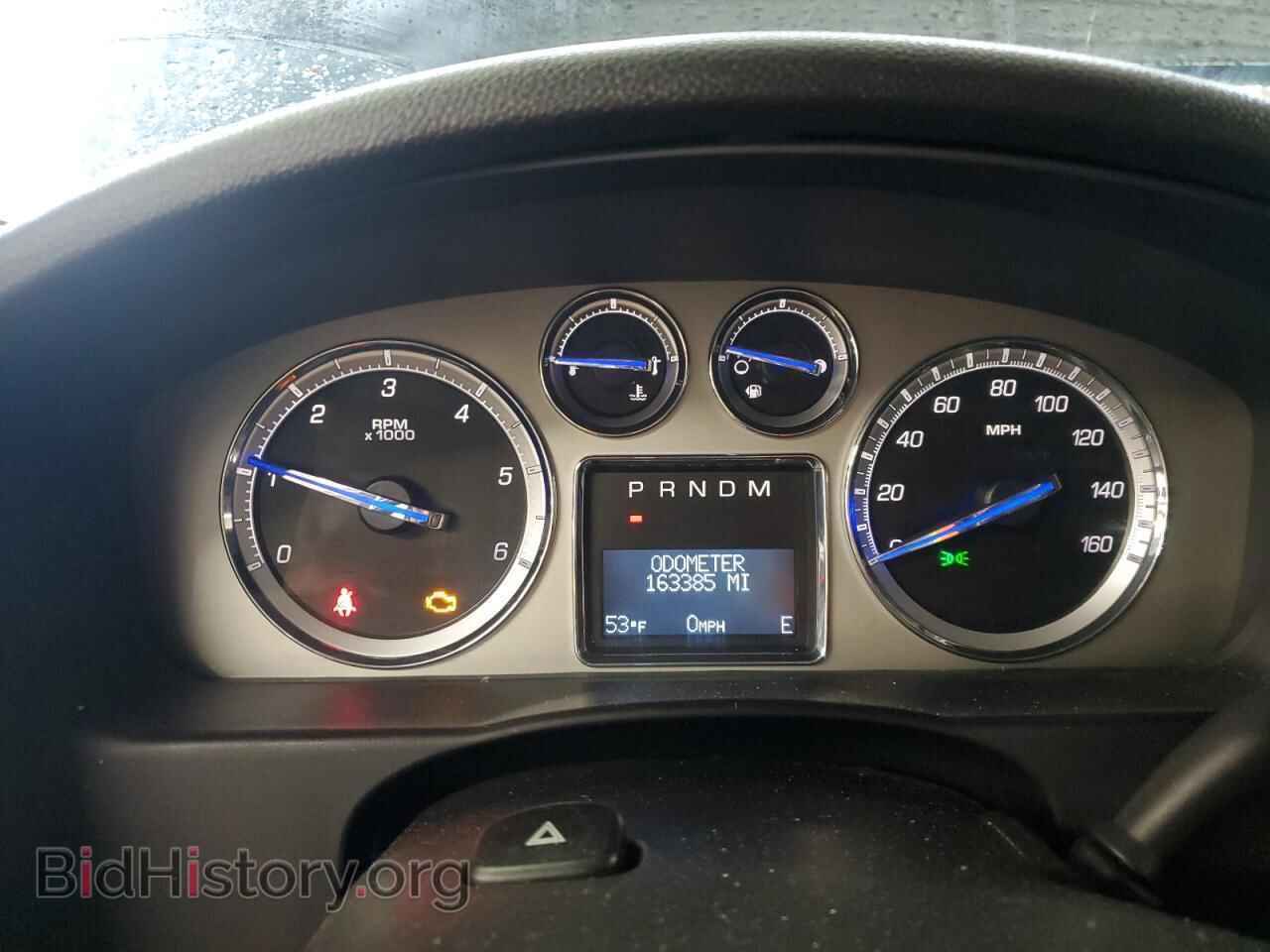 2012 CADILLAC ESCALADE - VIN: 1GYS4BEFXCR149970 - Фото 9