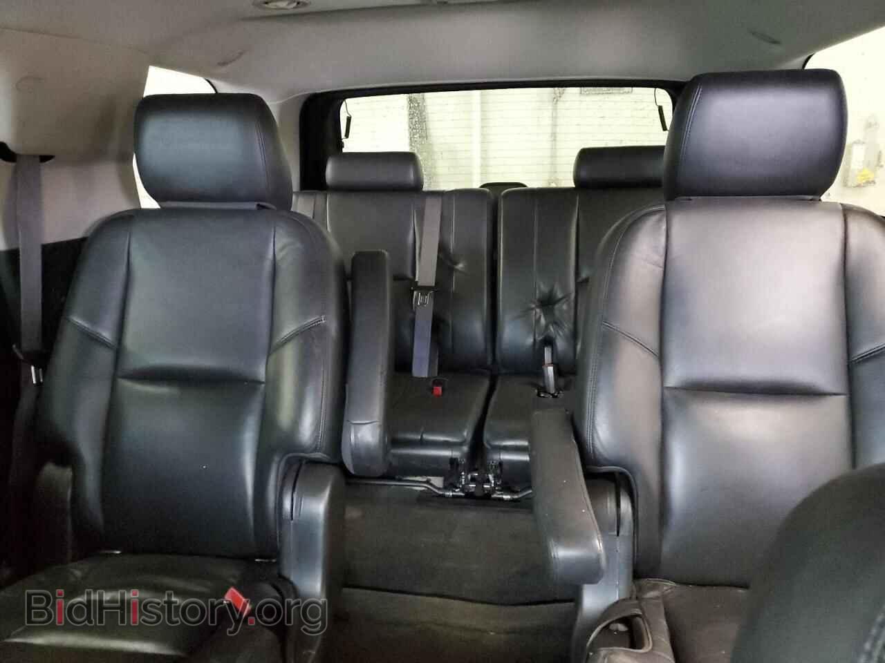 2012 CADILLAC ESCALADE - VIN: 1GYS4BEFXCR149970 - Фото 10