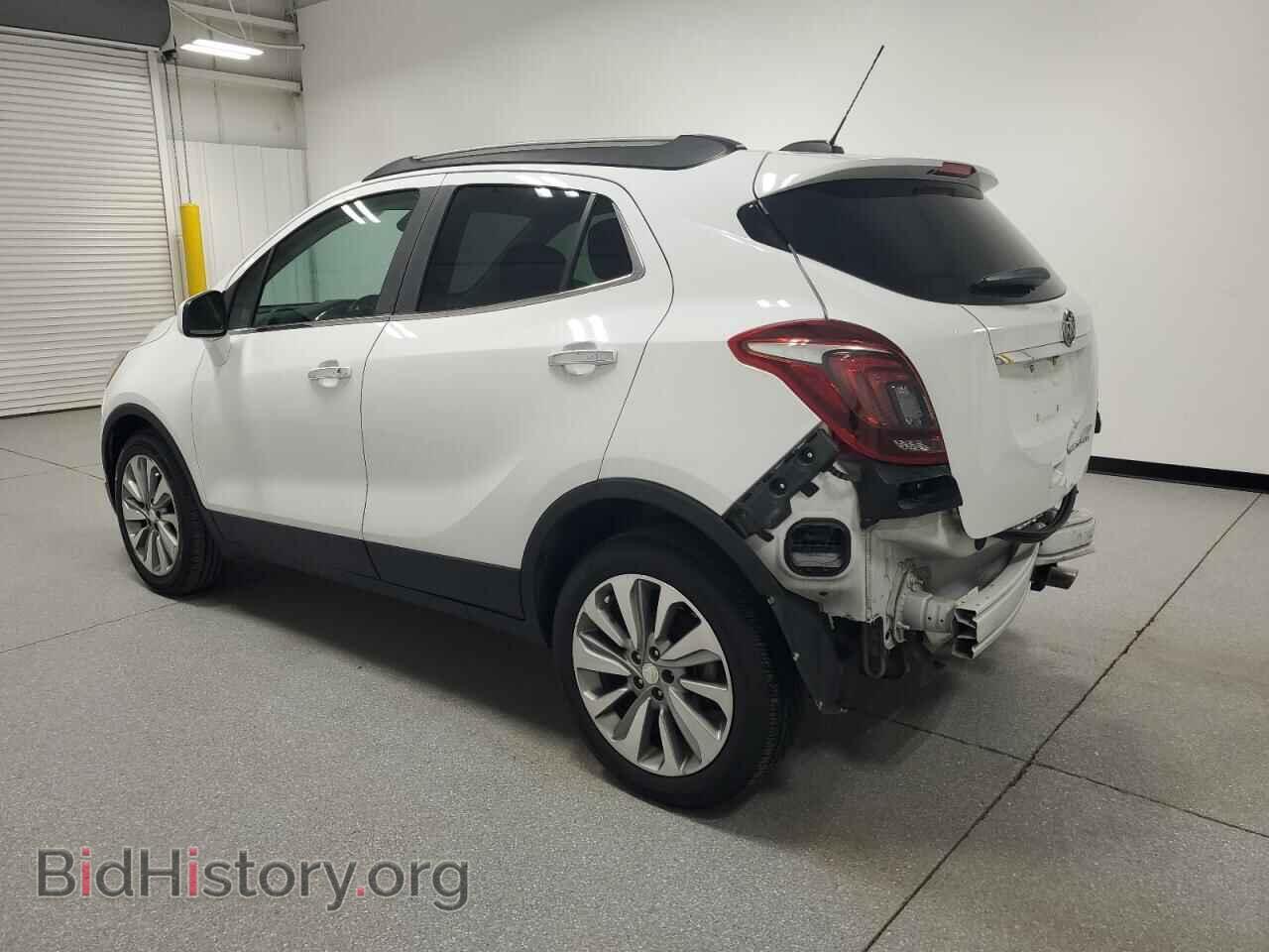 2020 BUICK ENCORE - VIN: KL4CJASB3LB012905 - Фото 2