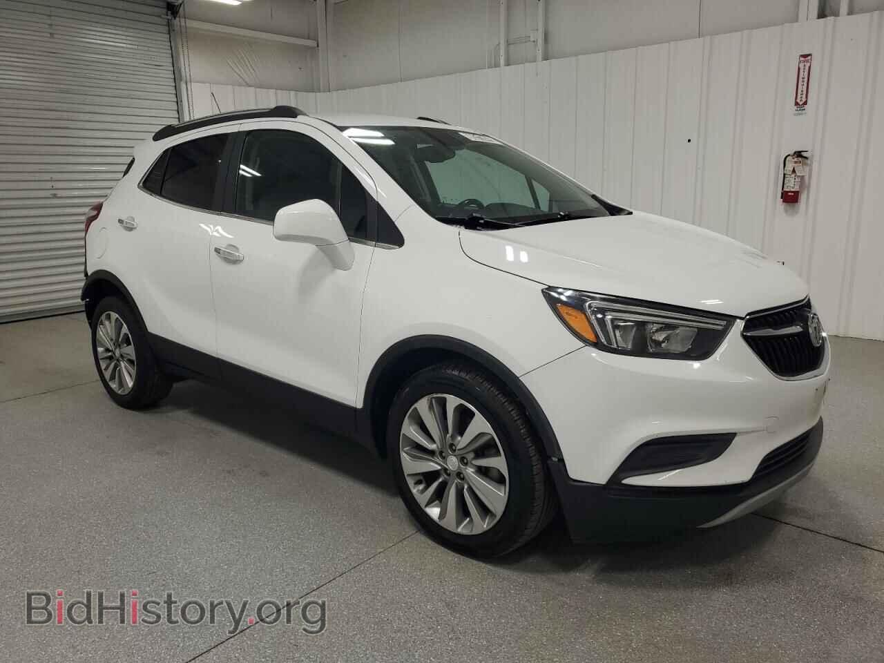 2020 BUICK ENCORE - VIN: KL4CJASB3LB012905 - Фото 4