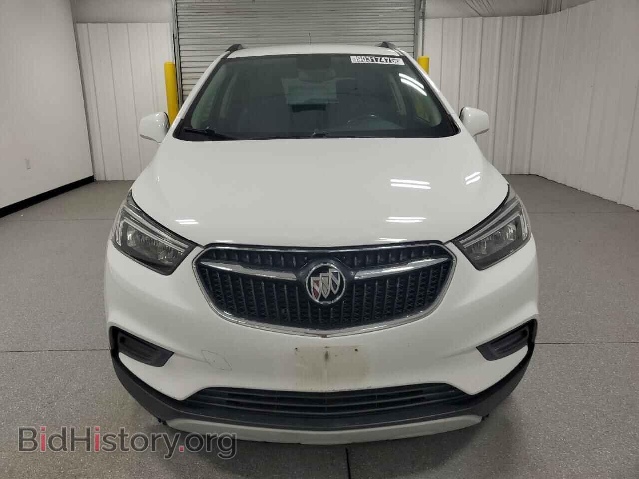 2020 BUICK ENCORE - VIN: KL4CJASB3LB012905 - Фото 5