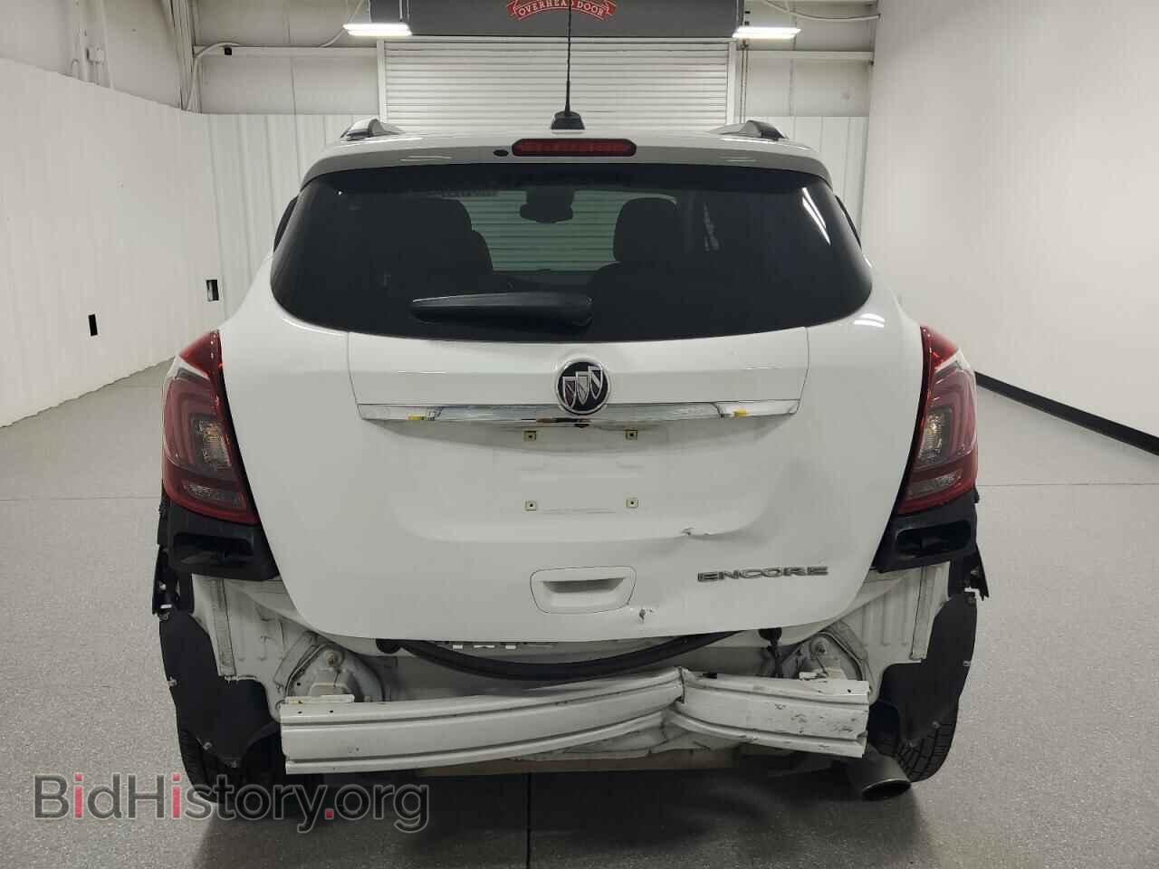 2020 BUICK ENCORE - VIN: KL4CJASB3LB012905 - Фото 6