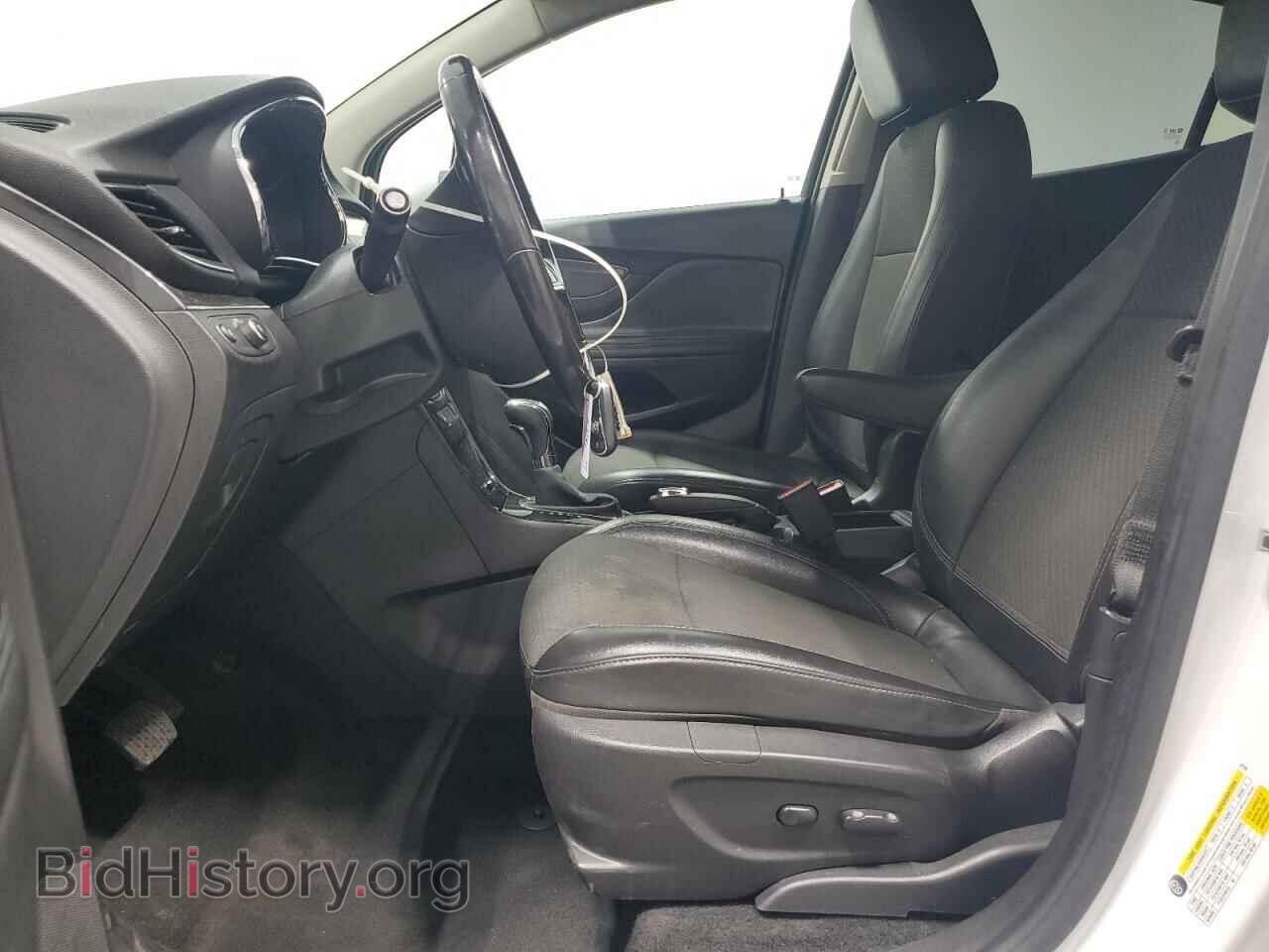 2020 BUICK ENCORE - VIN: KL4CJASB3LB012905 - Фото 7