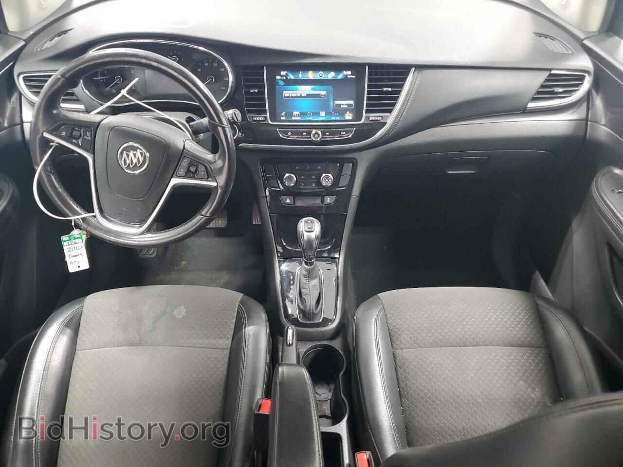 2020 BUICK ENCORE - VIN: KL4CJASB3LB012905 - Фото 8