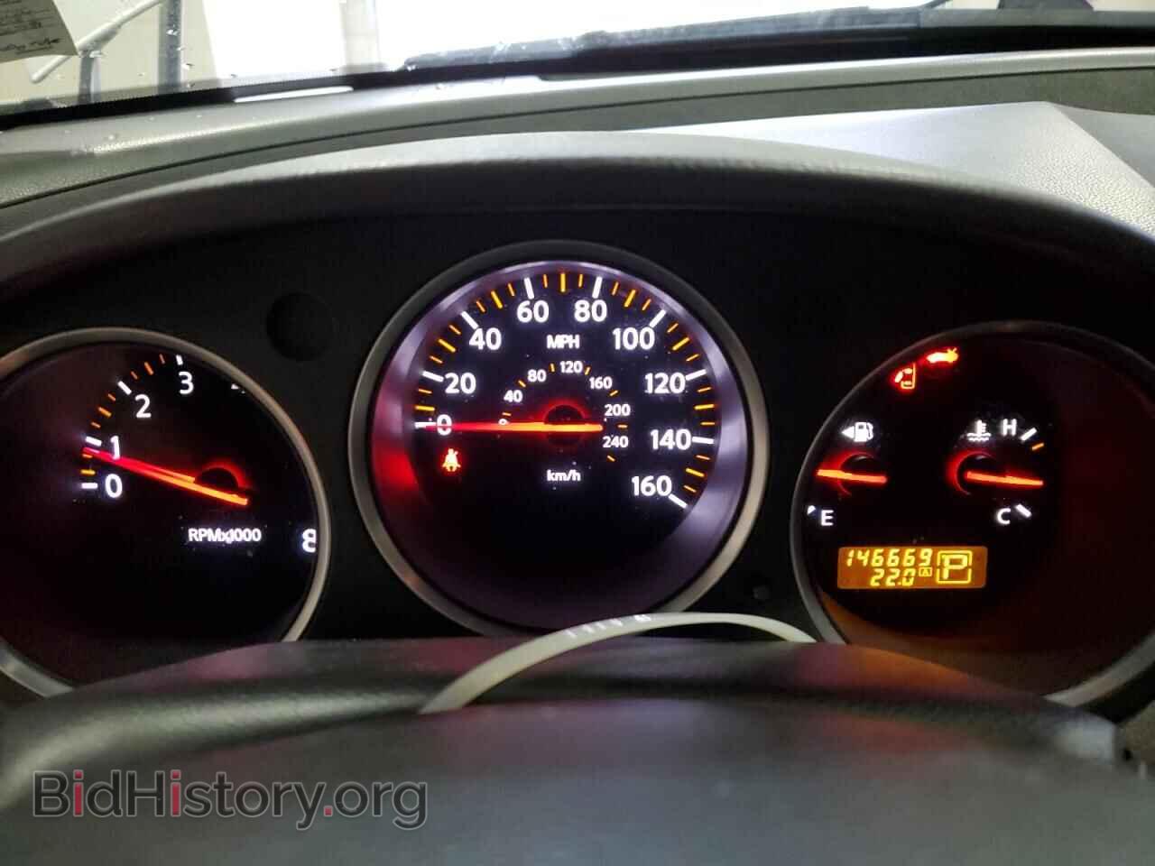 2007 NISSAN MAXIMA - VIN: 1N4BA41E77C807556 - Фото 9