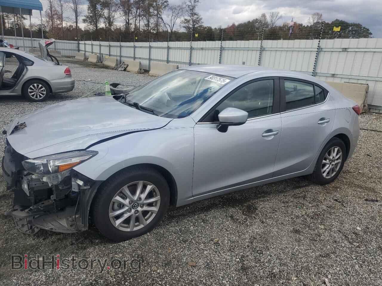 Фотография 3MZBN1U73HM155543 - MAZDA 3 2017