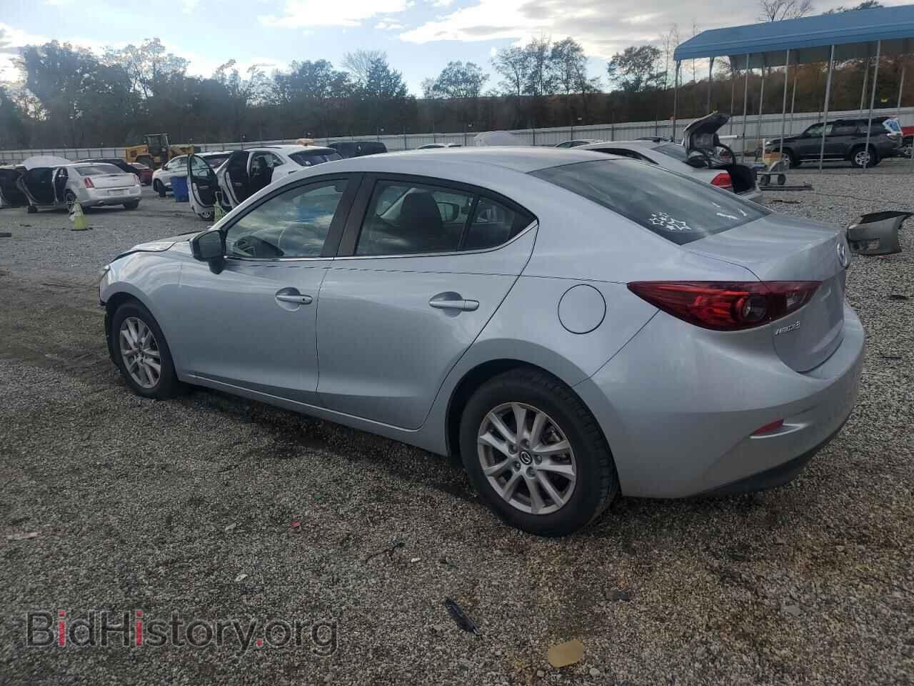2017 MAZDA 3 - VIN: 3MZBN1U73HM155543 - Фото 2