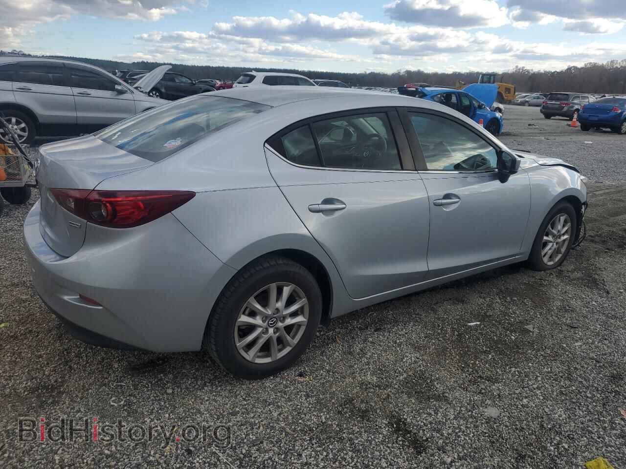 2017 MAZDA 3 - VIN: 3MZBN1U73HM155543 - Фото 3