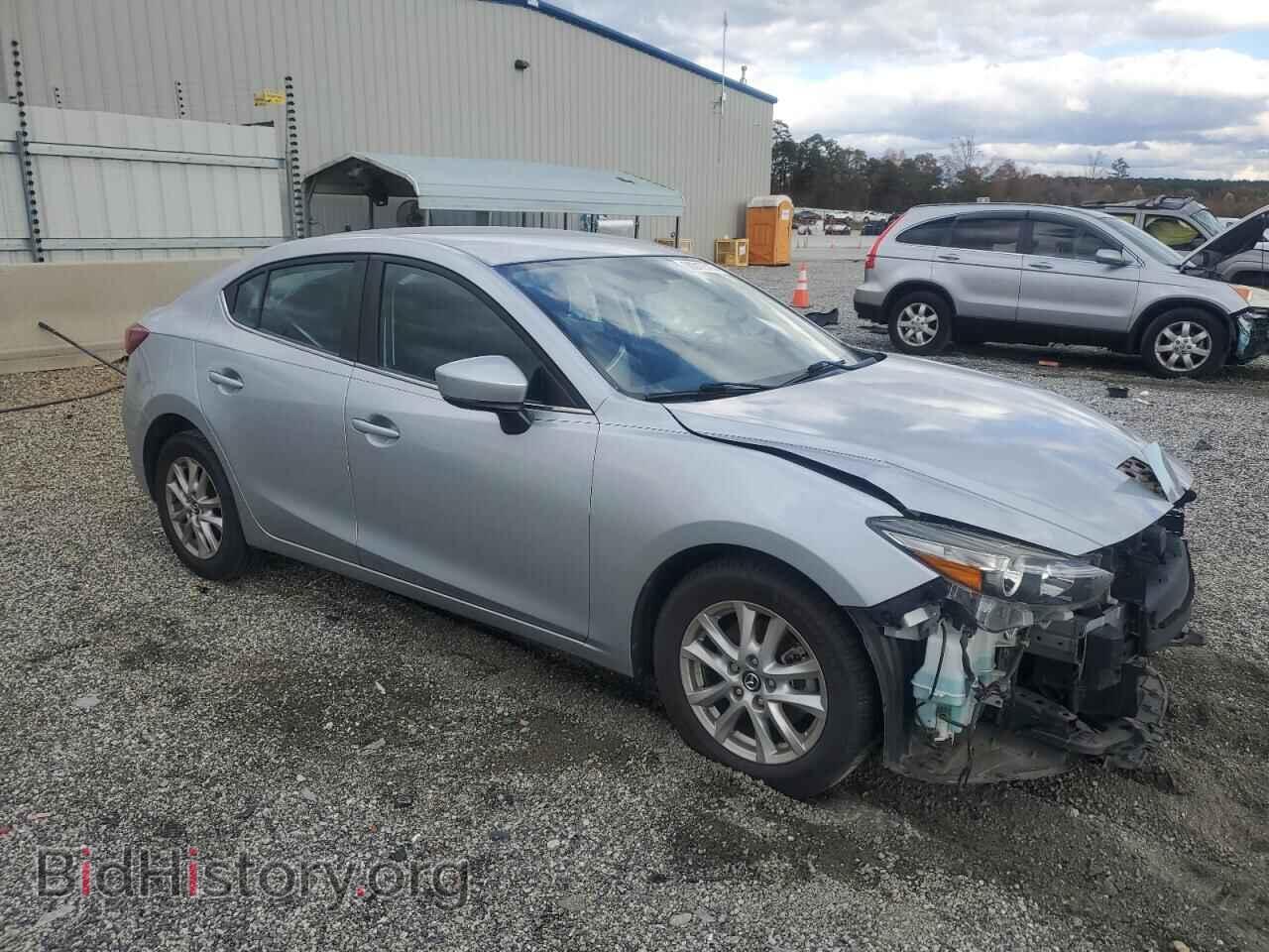 2017 MAZDA 3 - VIN: 3MZBN1U73HM155543 - Фото 4