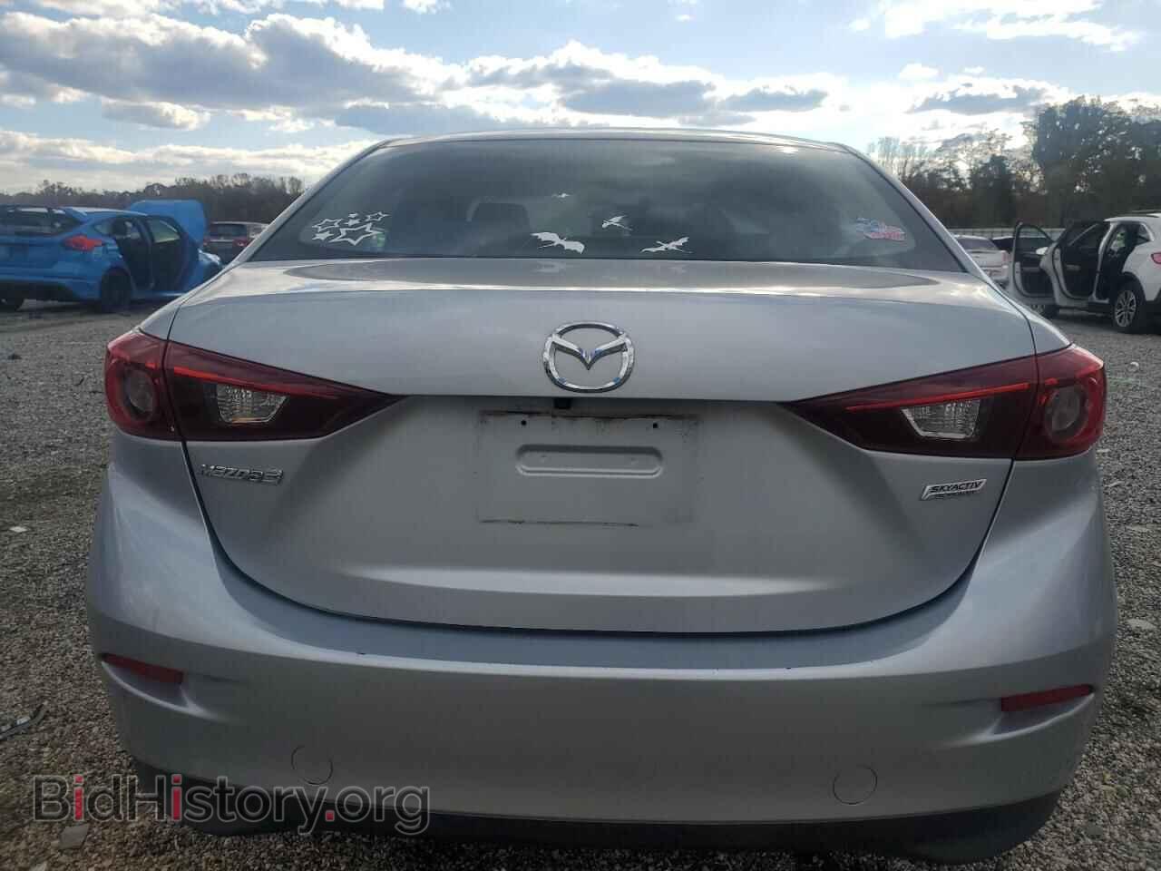 2017 MAZDA 3 - VIN: 3MZBN1U73HM155543 - Фото 6