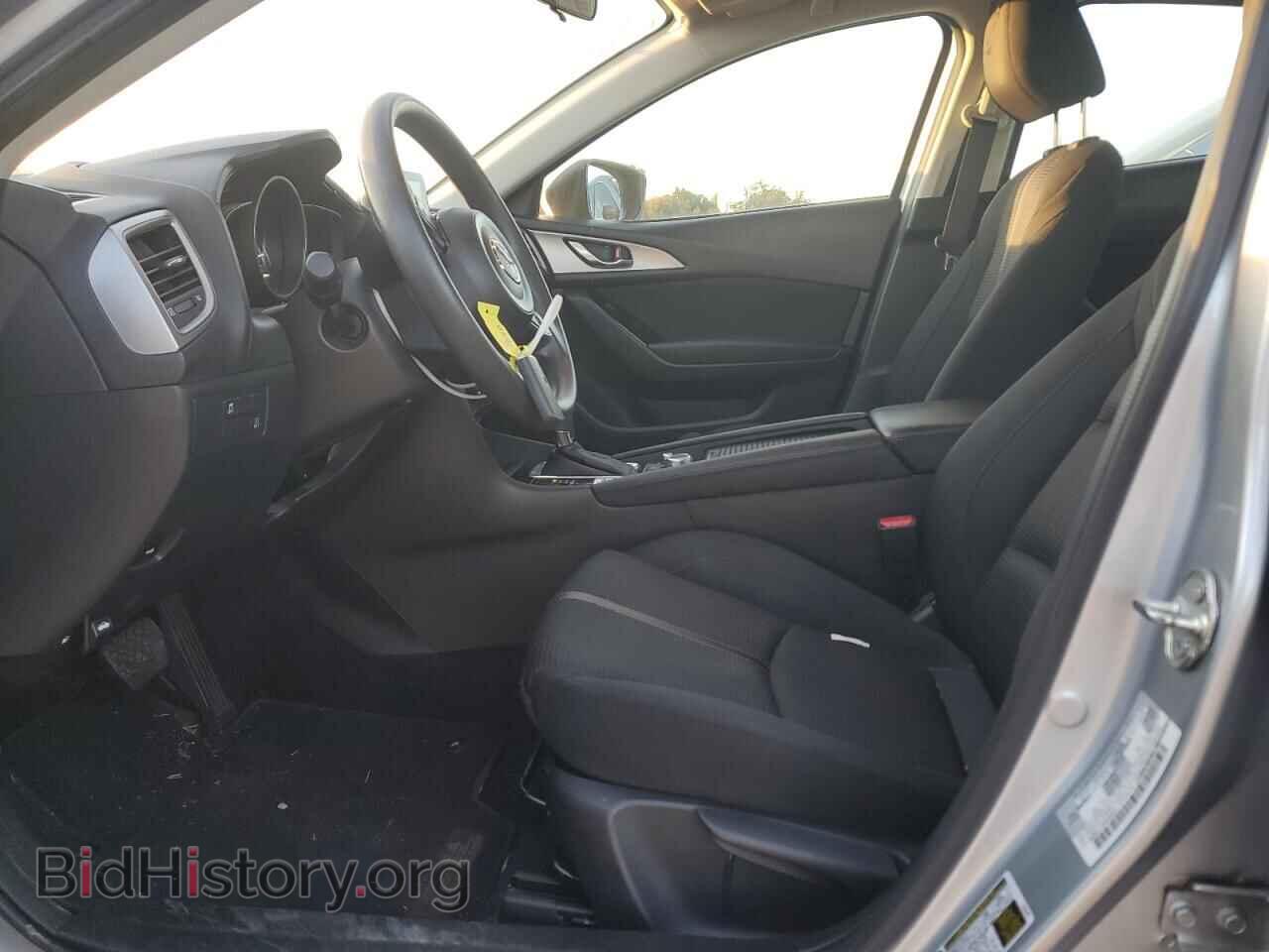 2017 MAZDA 3 - VIN: 3MZBN1U73HM155543 - Фото 7