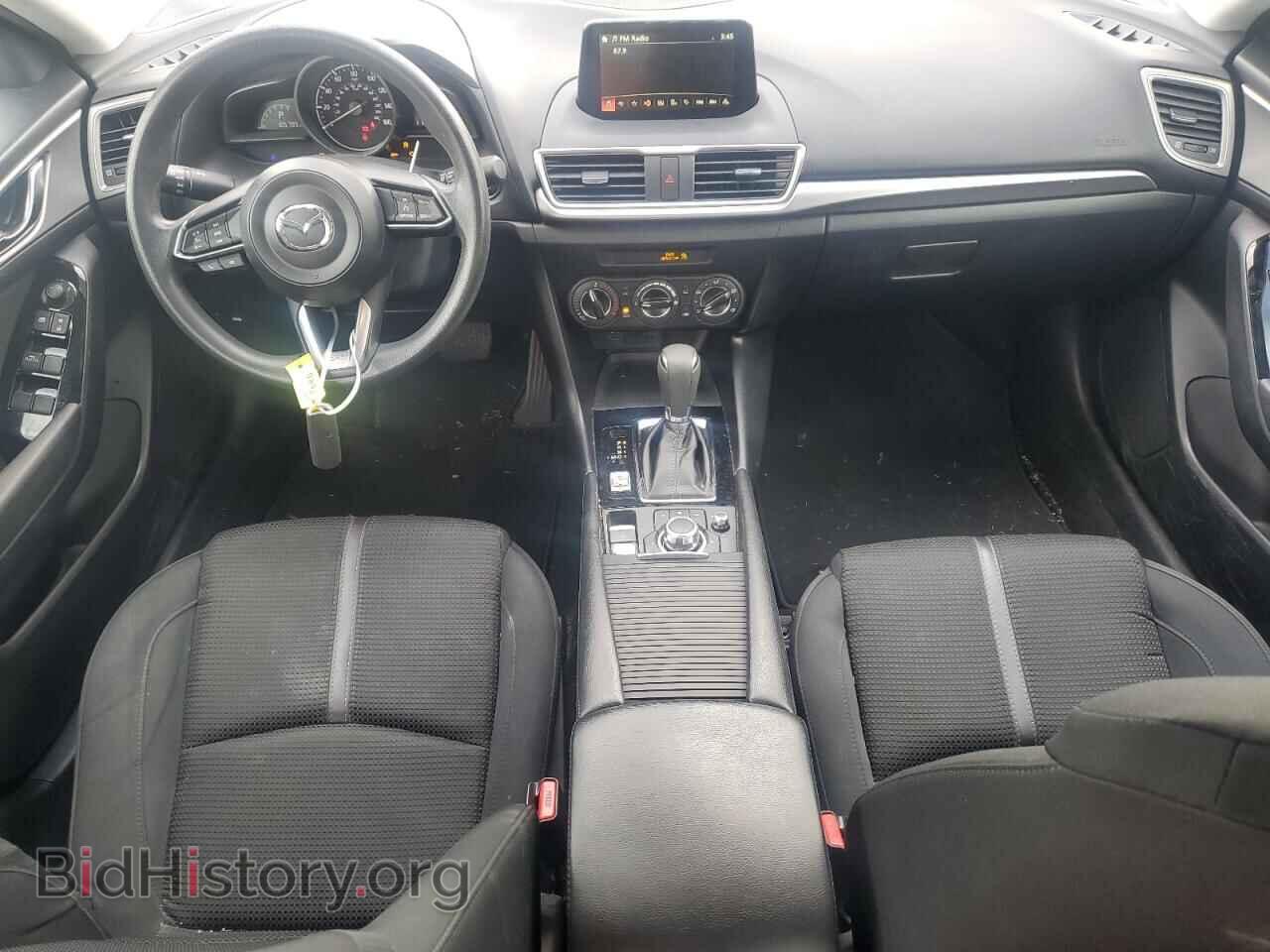 2017 MAZDA 3 - VIN: 3MZBN1U73HM155543 - Фото 8