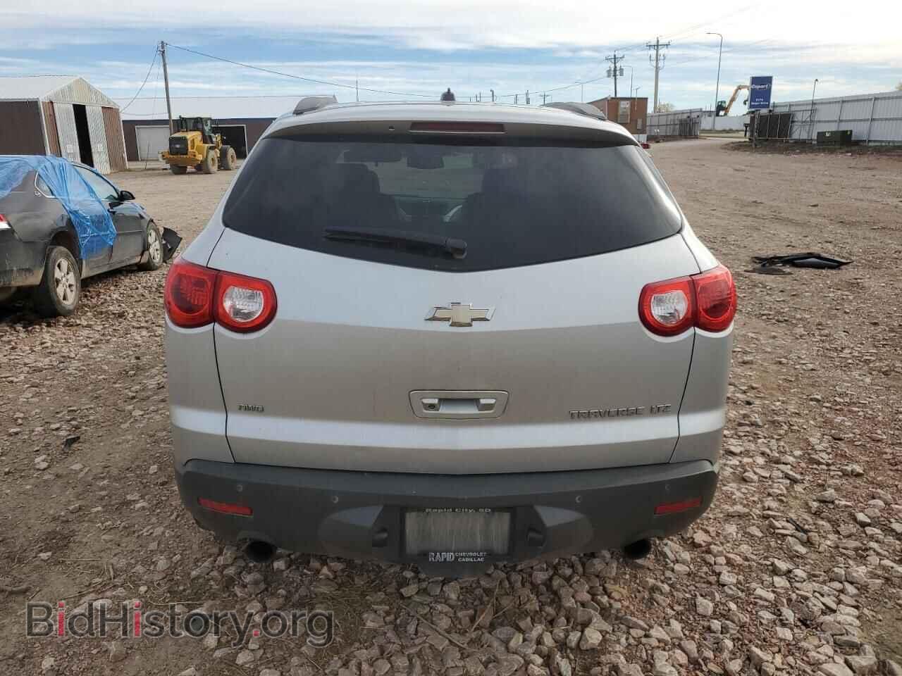 2012 CHEVROLET TRAVERSE - VIN: 1GNKVLED1CJ145531 - Фото 6