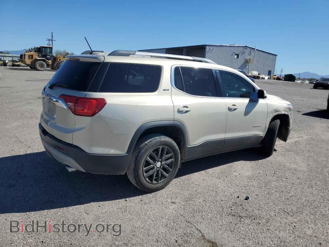 2017 GMC ACADIA - VIN: 1GKKNMLS3HZ160433 - Фото 3