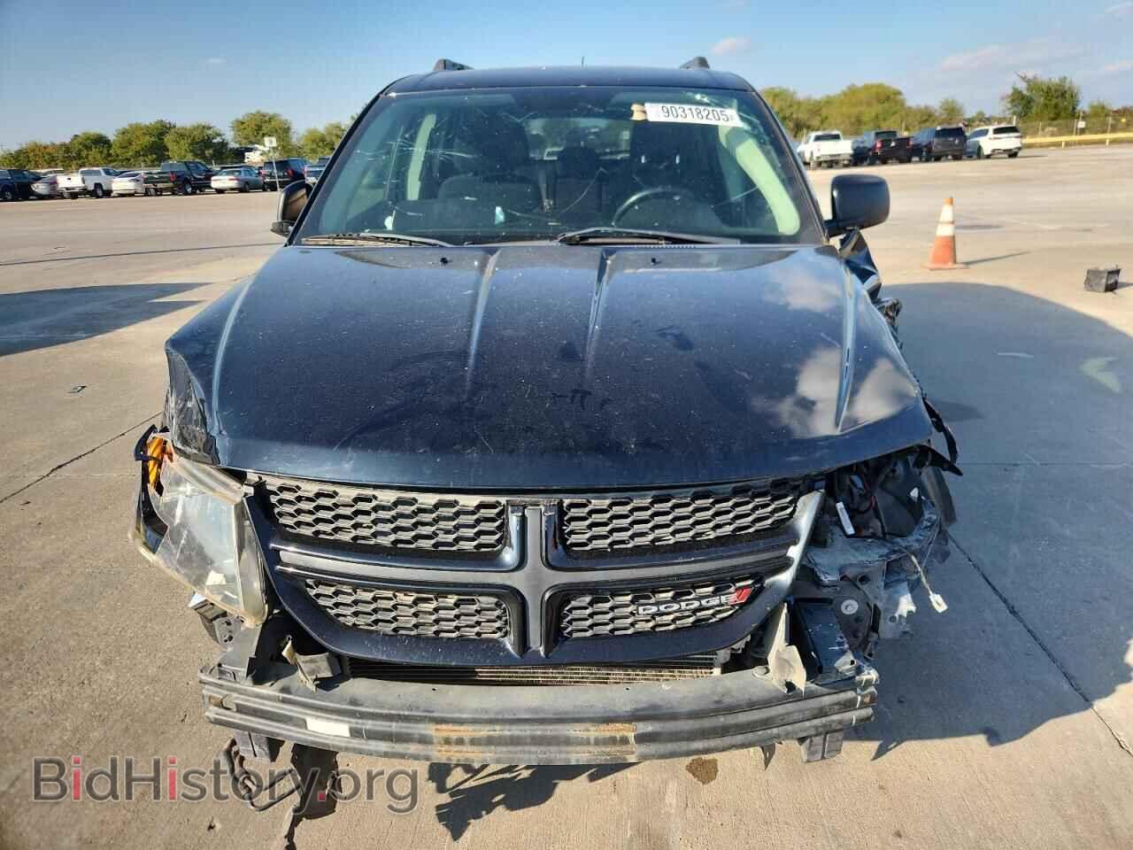 2018 DODGE JOURNEY - VIN: 3C4PDCAB1JT166830 - Фото 5
