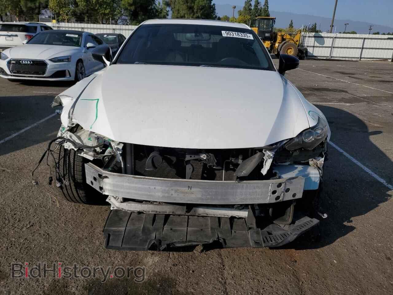 2015 LEXUS IS - VIN: JTHBF1D22F5068934 - Photo 5