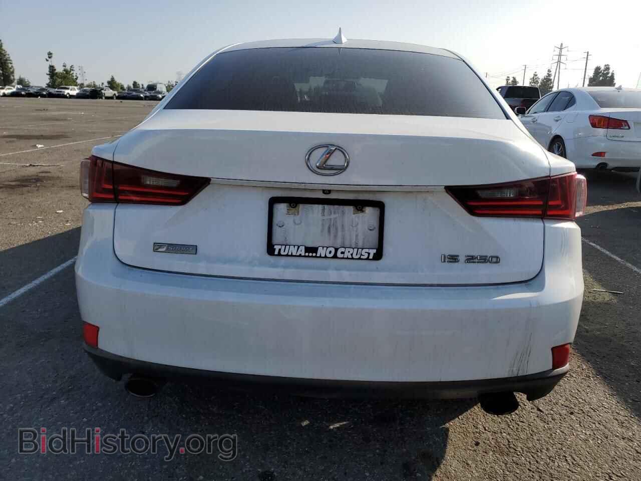 2015 LEXUS IS - VIN: JTHBF1D22F5068934 - Photo 6