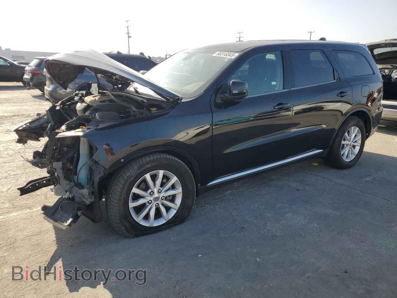 Фотография 1C4RDHAG0KC684748 - DODGE DURANGO 2019