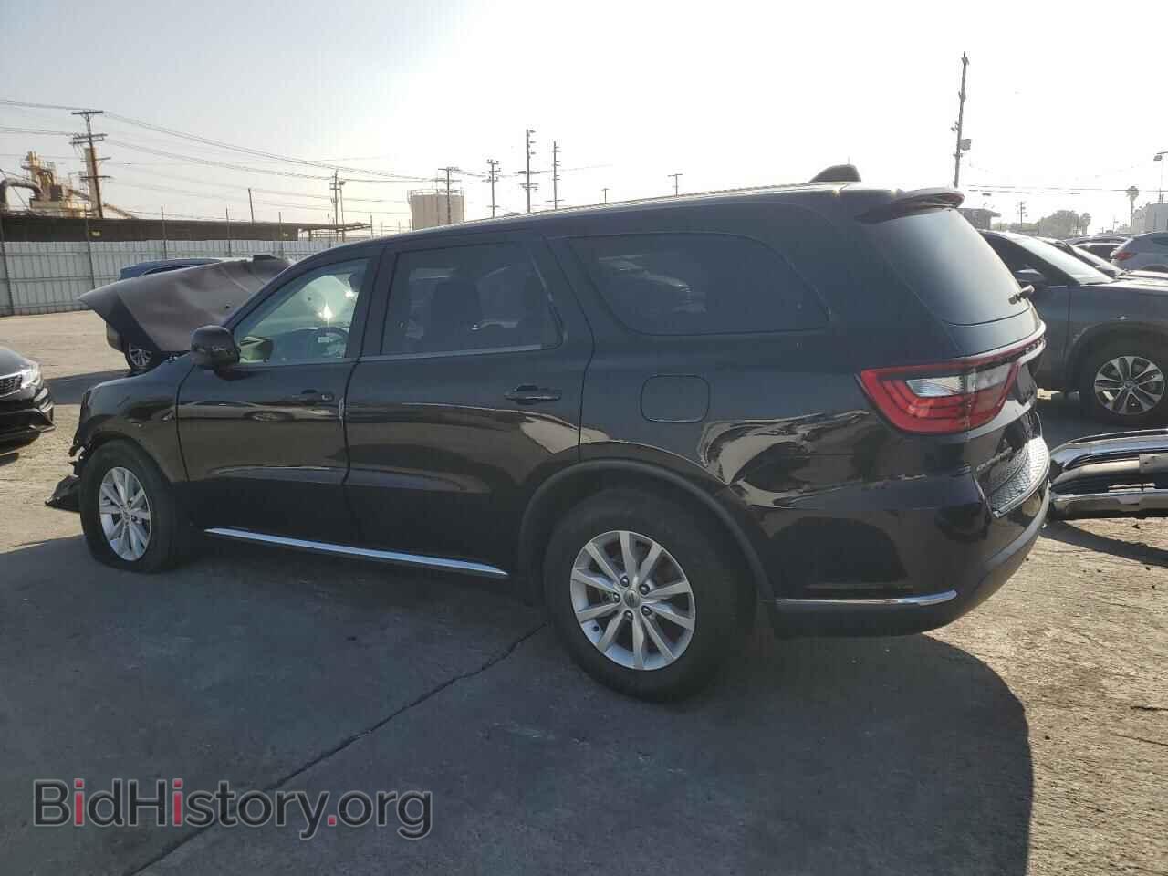 2019 DODGE DURANGO - VIN: 1C4RDHAG0KC684748 - Фото 2