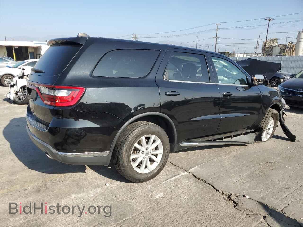 2019 DODGE DURANGO - VIN: 1C4RDHAG0KC684748 - Фото 3
