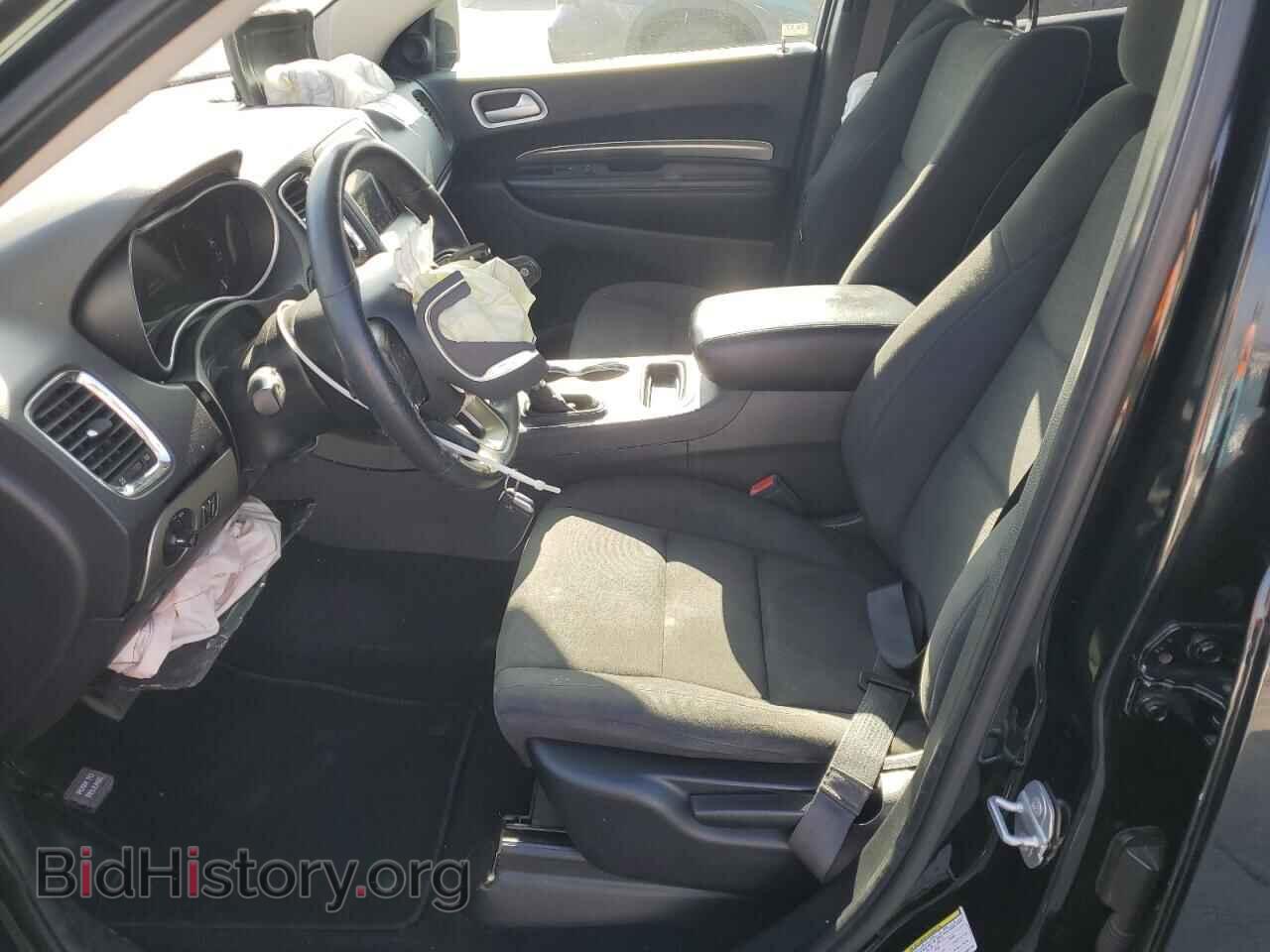 2019 DODGE DURANGO - VIN: 1C4RDHAG0KC684748 - Фото 7