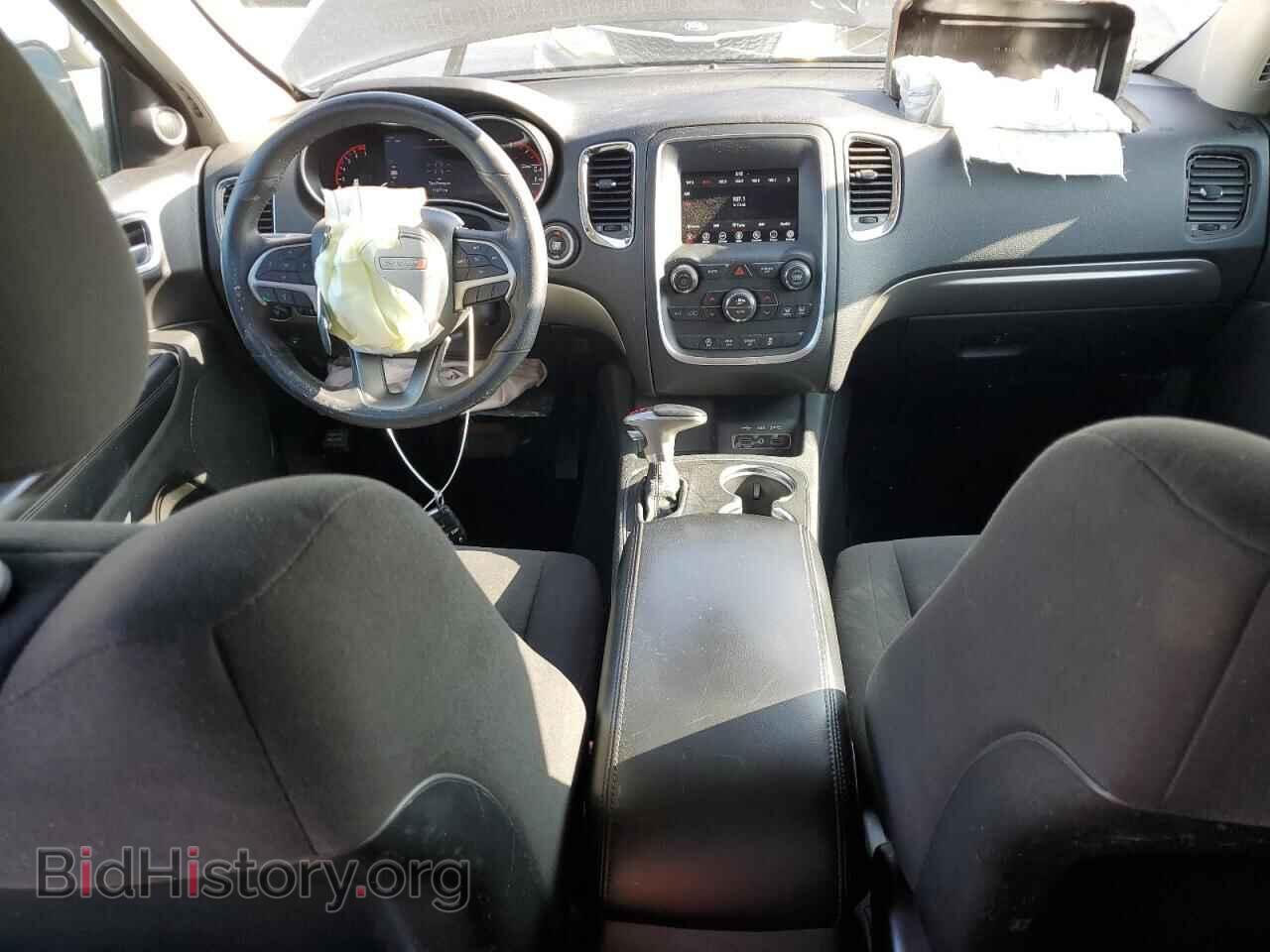 2019 DODGE DURANGO - VIN: 1C4RDHAG0KC684748 - Фото 8