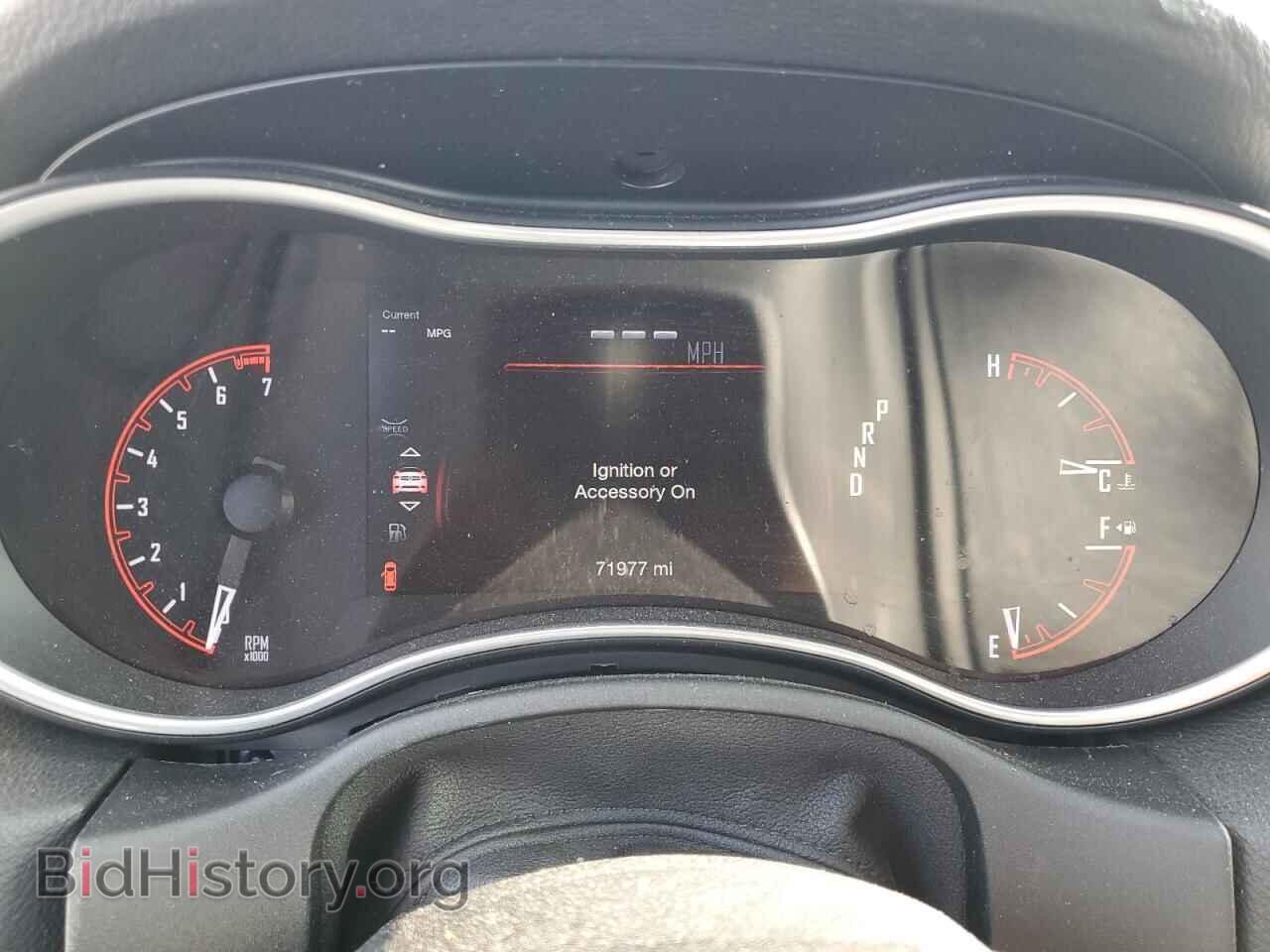 2019 DODGE DURANGO - VIN: 1C4RDHAG0KC684748 - Фото 9