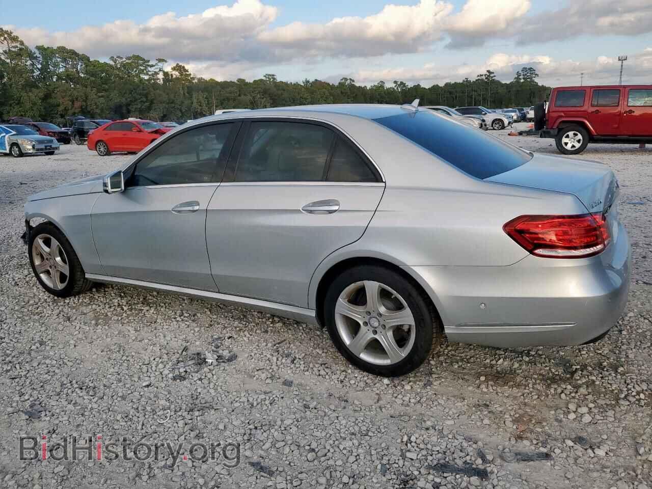 2014 MERCEDES-BENZ E-CLASS - VIN: WDDHF8JB4EB012685 - Фото 2