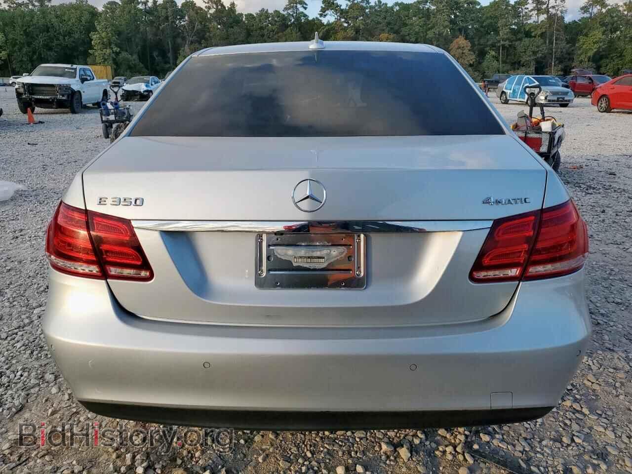 2014 MERCEDES-BENZ E-CLASS - VIN: WDDHF8JB4EB012685 - Фото 6