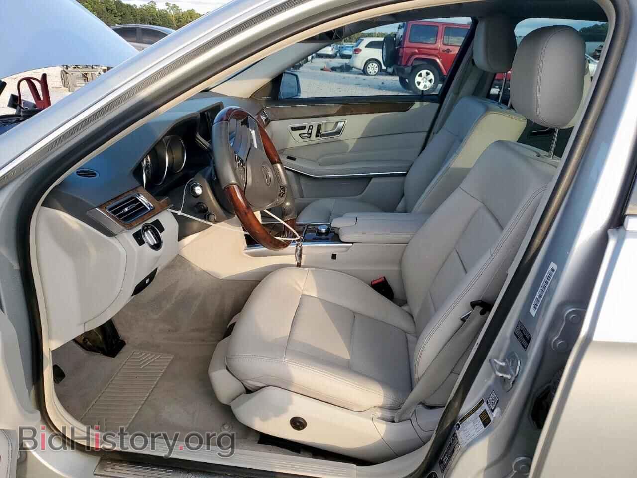 2014 MERCEDES-BENZ E-CLASS - VIN: WDDHF8JB4EB012685 - Фото 7