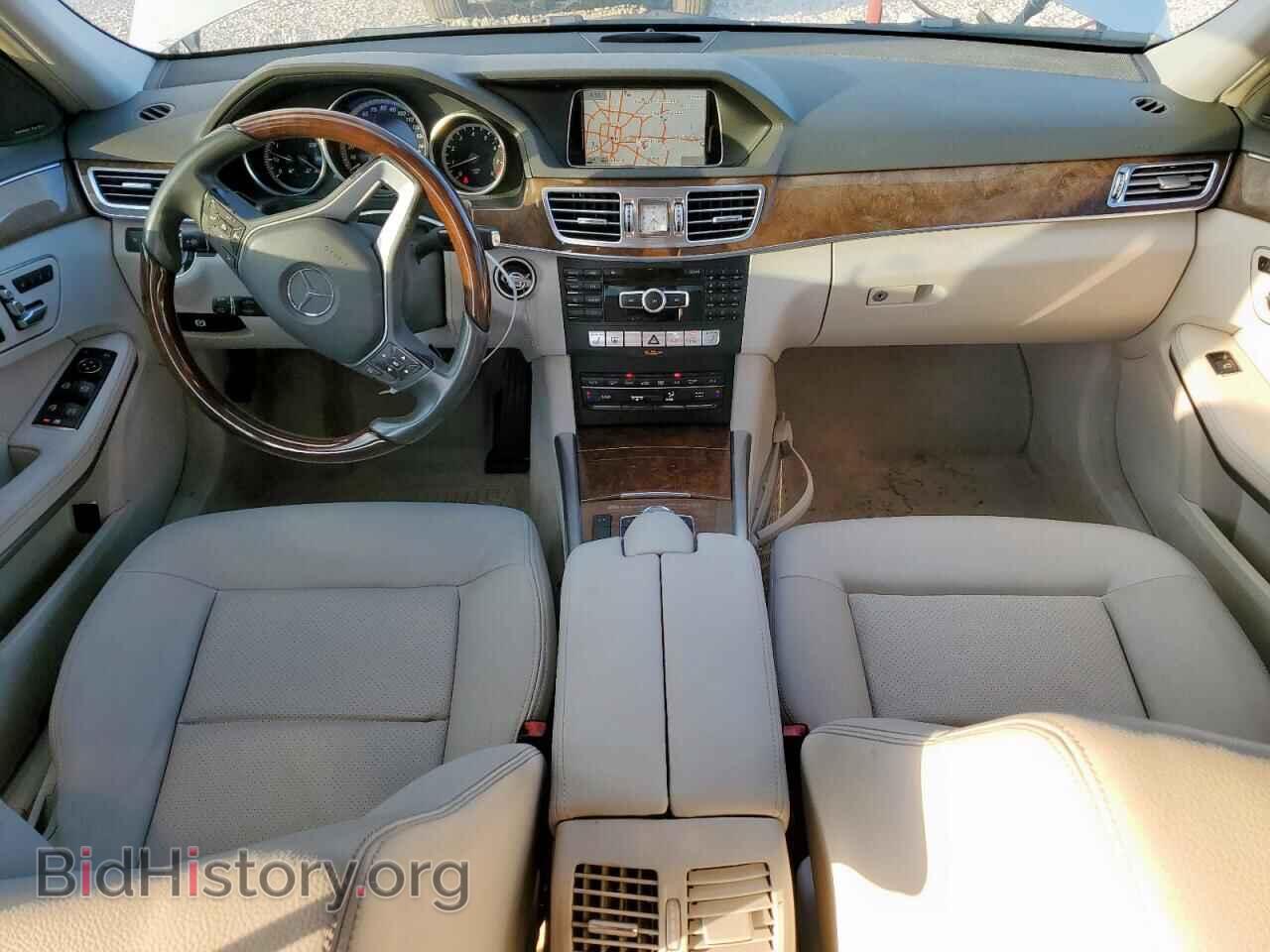 2014 MERCEDES-BENZ E-CLASS - VIN: WDDHF8JB4EB012685 - Фото 8