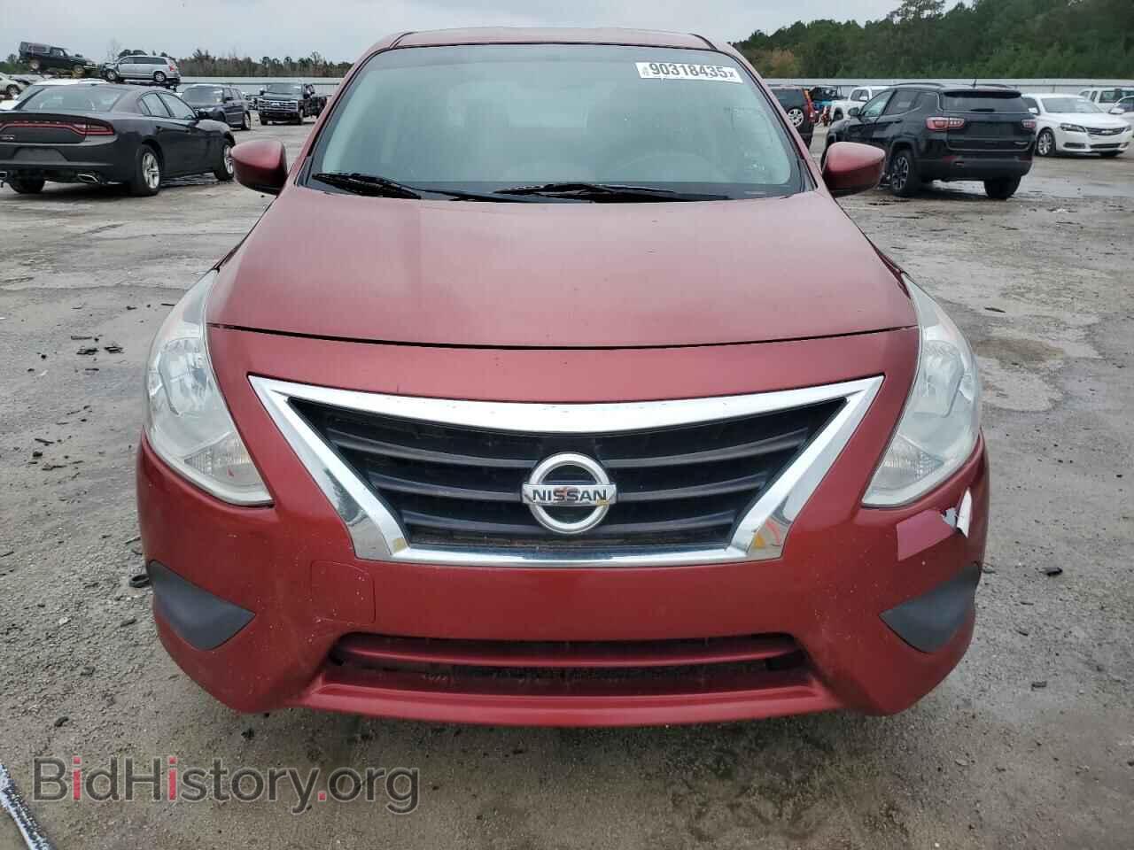 2017 NISSAN VERSA - VIN: 3N1CN7AP2HK432096 - Фото 5