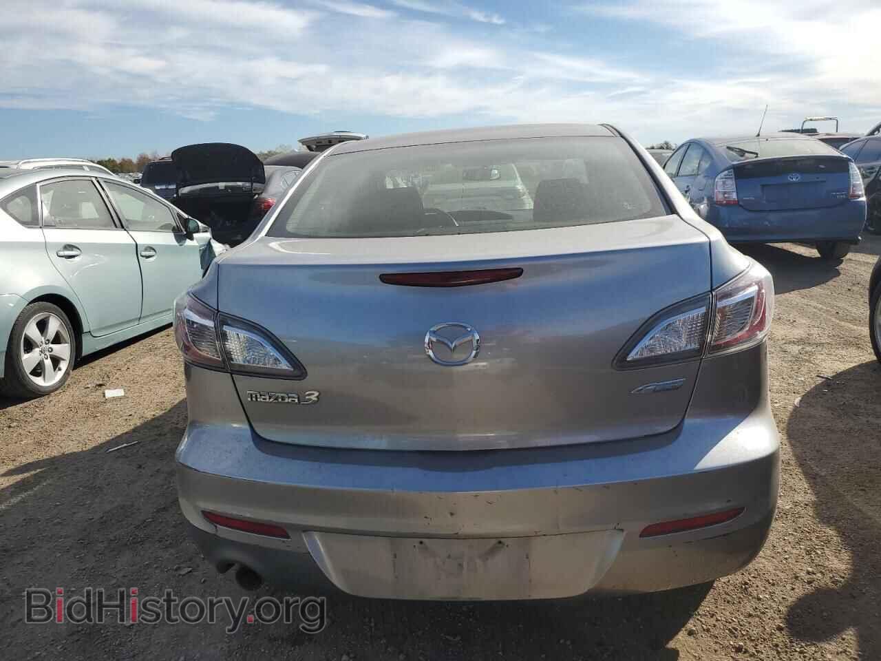 2012 MAZDA 3 - VIN: JM1BL1V85C1676687 - Фото 6