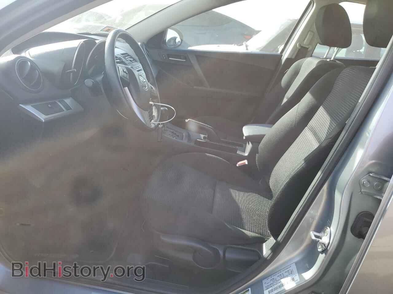 2012 MAZDA 3 - VIN: JM1BL1V85C1676687 - Фото 7