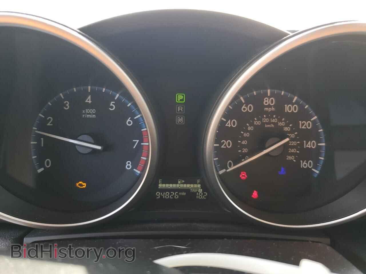 2012 MAZDA 3 - VIN: JM1BL1V85C1676687 - Фото 9