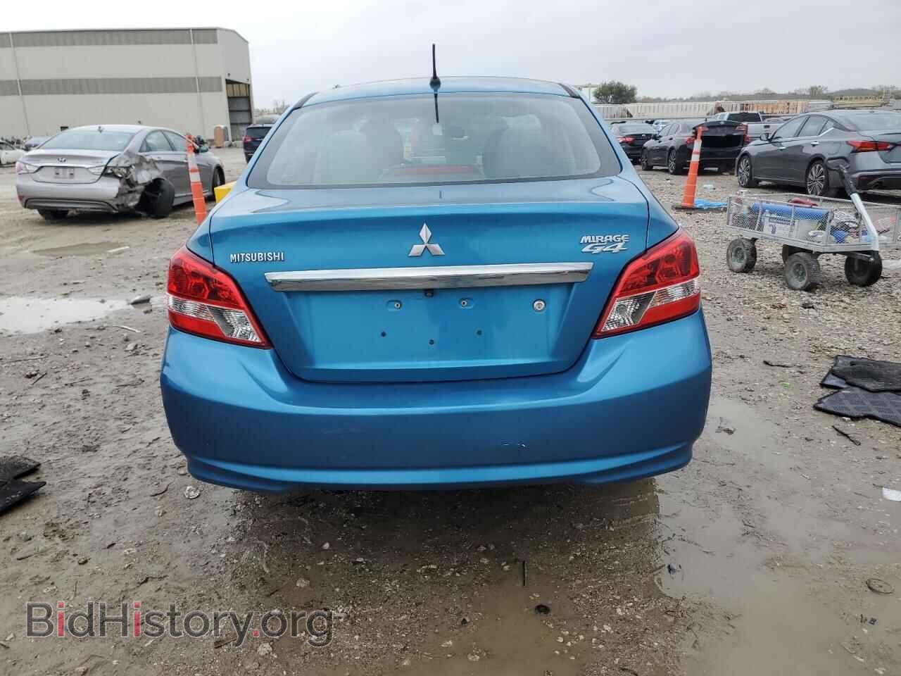 2019 MITSUBISHI MIRAGE - VIN: ML32F3FJ5KHF03476 - Фото 6