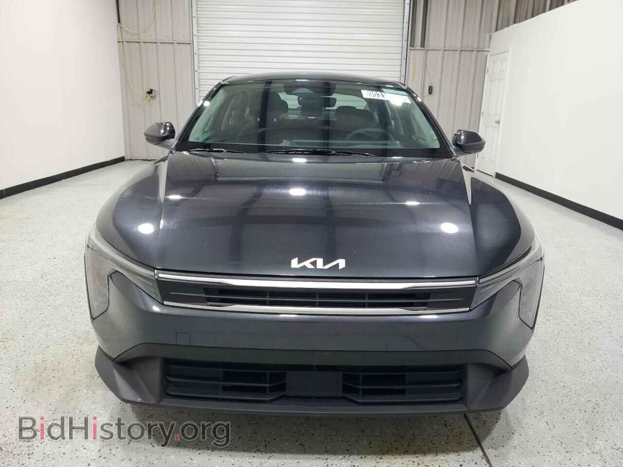 2025 KIA K4 LX - VIN: 3KPFT4DE1SE016068 - Фото 5