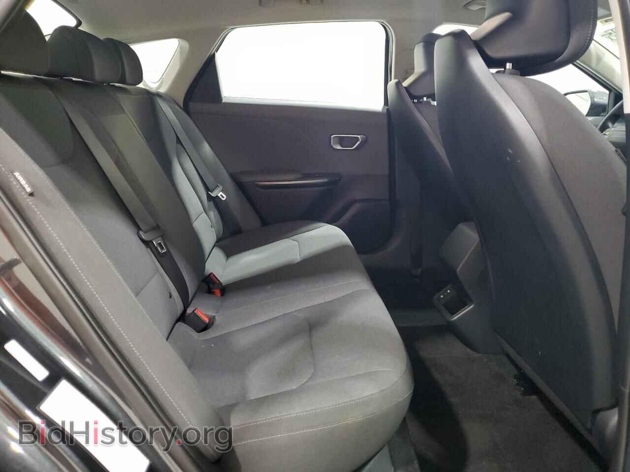 2025 KIA K4 LX - VIN: 3KPFT4DE1SE016068 - Фото 10