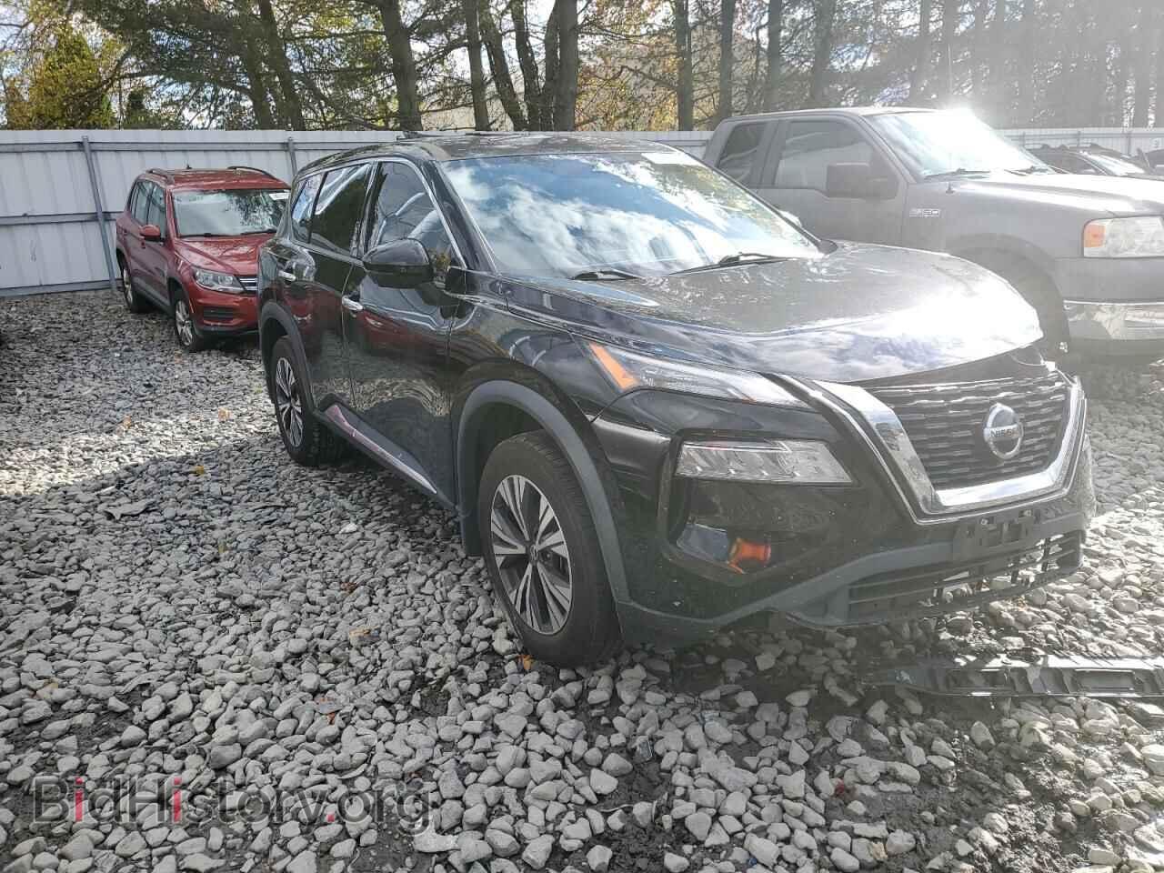 2021 NISSAN ROGUE - VIN: 5N1AT3BB7MC674772 - Фото 4
